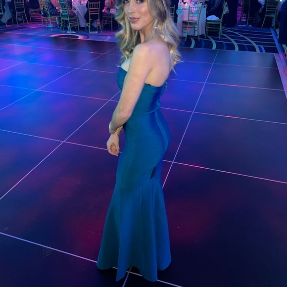 Marciano Mermaid Dress - Picture 3 of 5